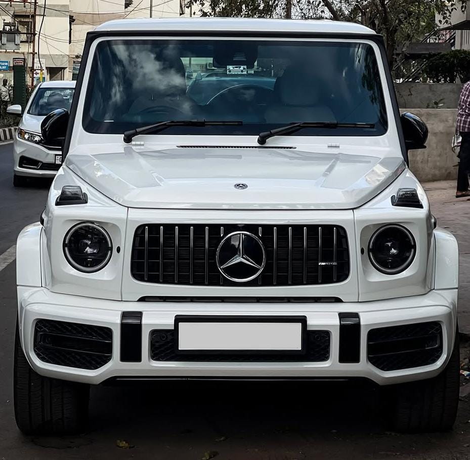 Mercedes-Benz G63 AMG